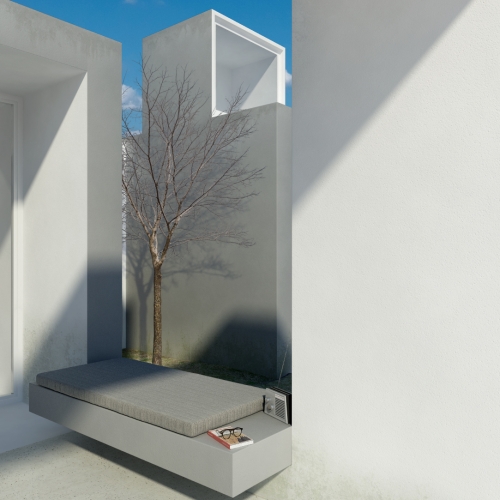 Archviz 3D - Casa Lucernas